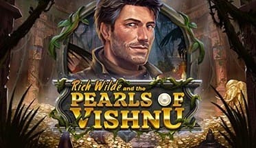 Rich Wilde and the Pearls of Vishnu